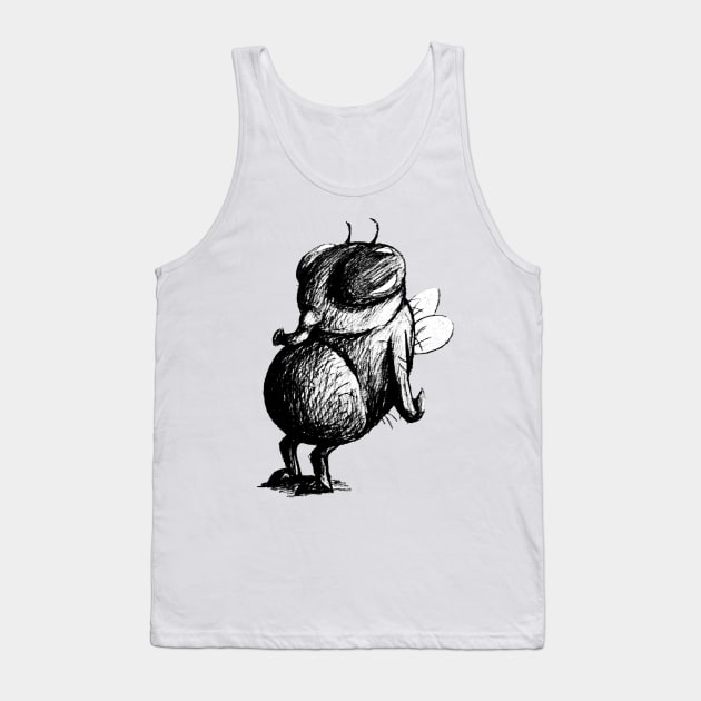 The fly Tank Top by ThePieLord